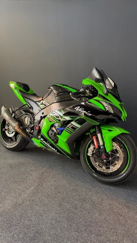 Kawasaki Zxr ZX10R 2016г 12, 000км, снимка 11