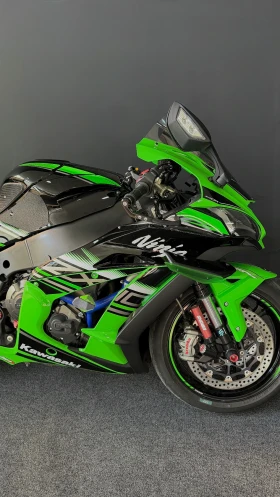 Kawasaki Zxr ZX10R 2016г 12, 000км, снимка 14