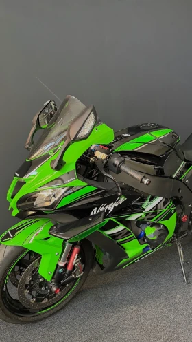 Kawasaki Zxr ZX10R 2016г 12, 000км, снимка 8