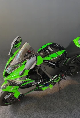 Kawasaki Zxr ZX10R 2016г 12, 000км, снимка 10