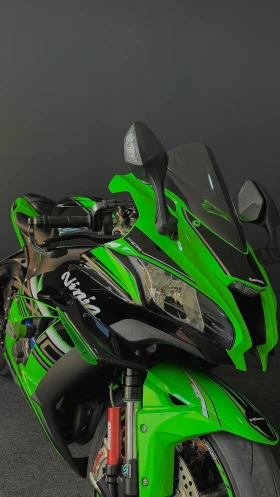 Kawasaki Zxr ZX10R 2016г 12, 000км, снимка 15
