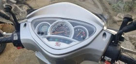 Kymco People 125s Става за А1 много лек пъргав и икономичен, снимка 12