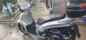 Kymco People 125s Става за А1 много лек пъргав и икономичен, снимка 9