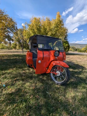 Simson 50 Krause Duo, снимка 11