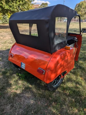 Simson 50 Krause Duo, снимка 7