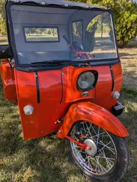 Simson 50 Krause Duo, снимка 2