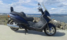 Обява за продажба на Suzuki Burgman ~1 200 лв. - изображение 2