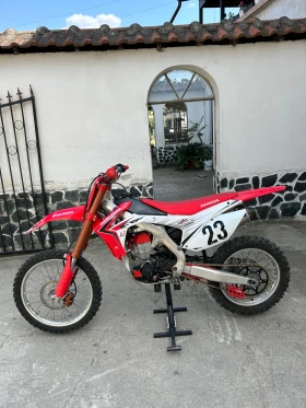 Обява за продажба на Honda Crf ~7 999 лв. - изображение 1