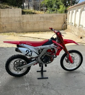 Обява за продажба на Honda Crf ~7 999 лв. - изображение 2