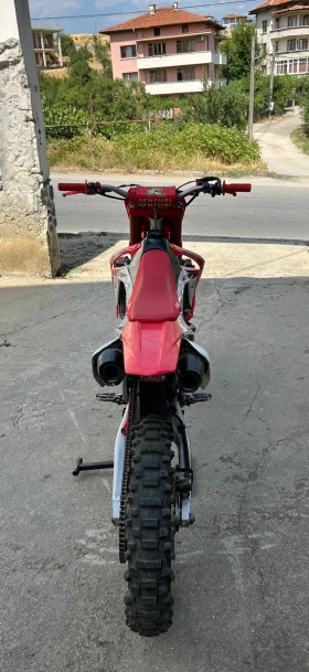 Обява за продажба на Honda Crf ~7 999 лв. - изображение 3