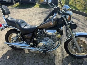 Yamaha Virago XV 1000 15000 км. Отлично Състояние 