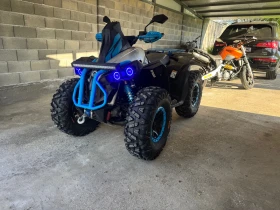 ����� �� �������� �� Can-Am Ren�gade 1000 XMR