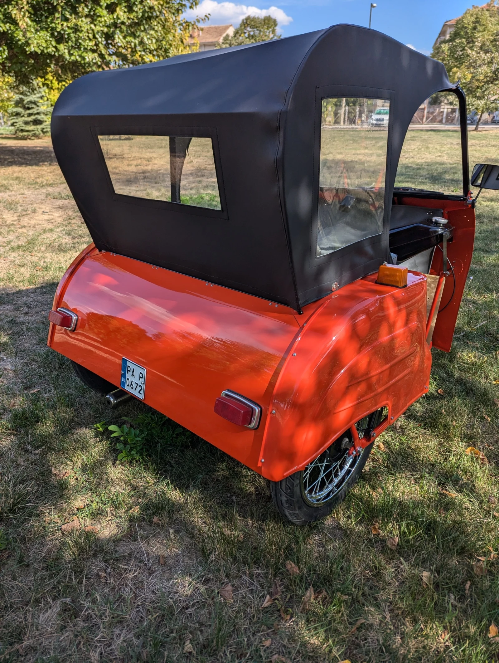 Simson 50 Krause Duo - изображение 7