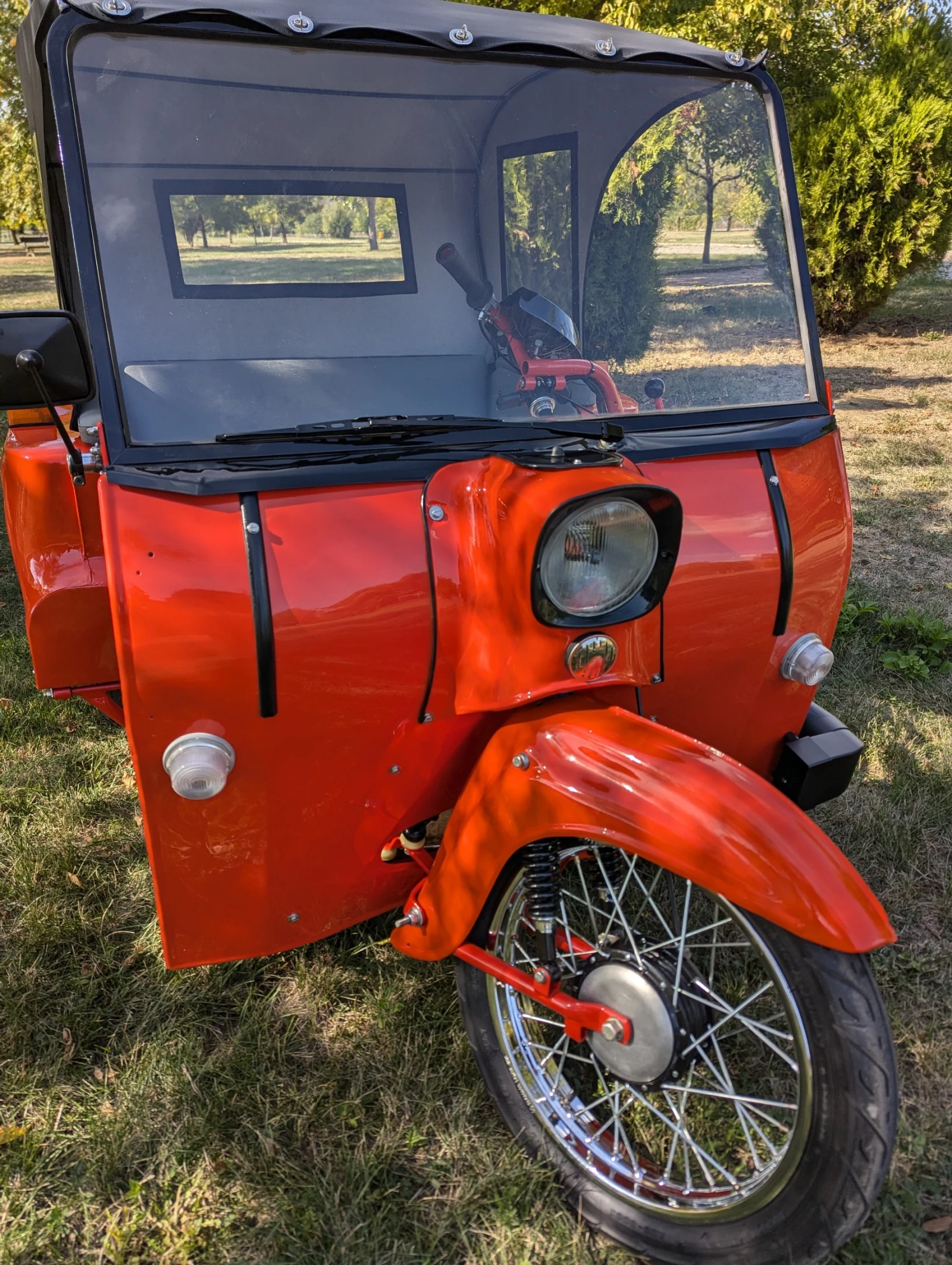 Simson 50 Krause Duo - изображение 2