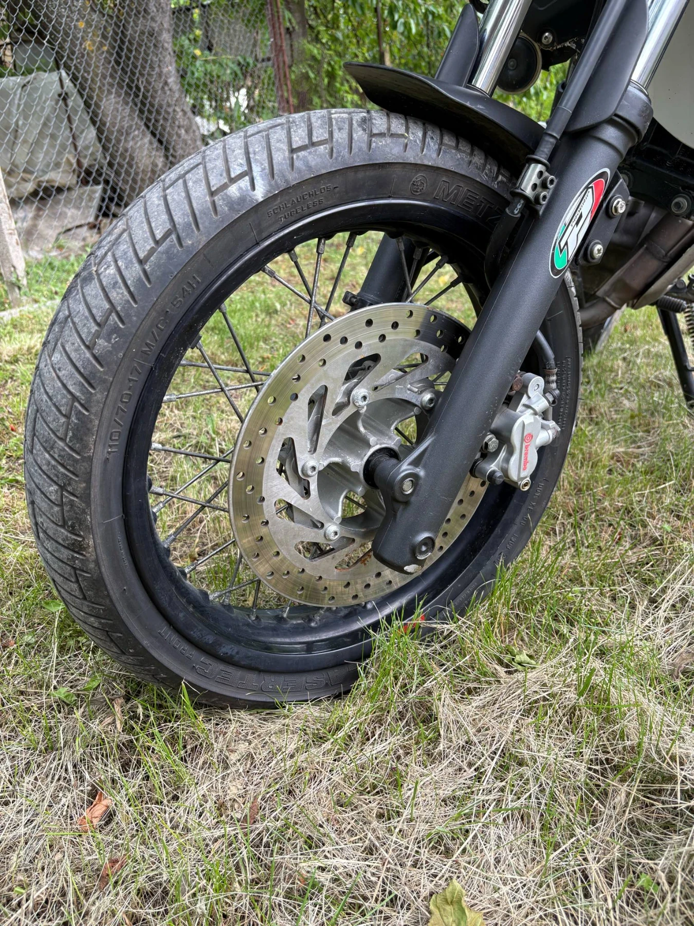 Yamaha Wr 125х - изображение 9
