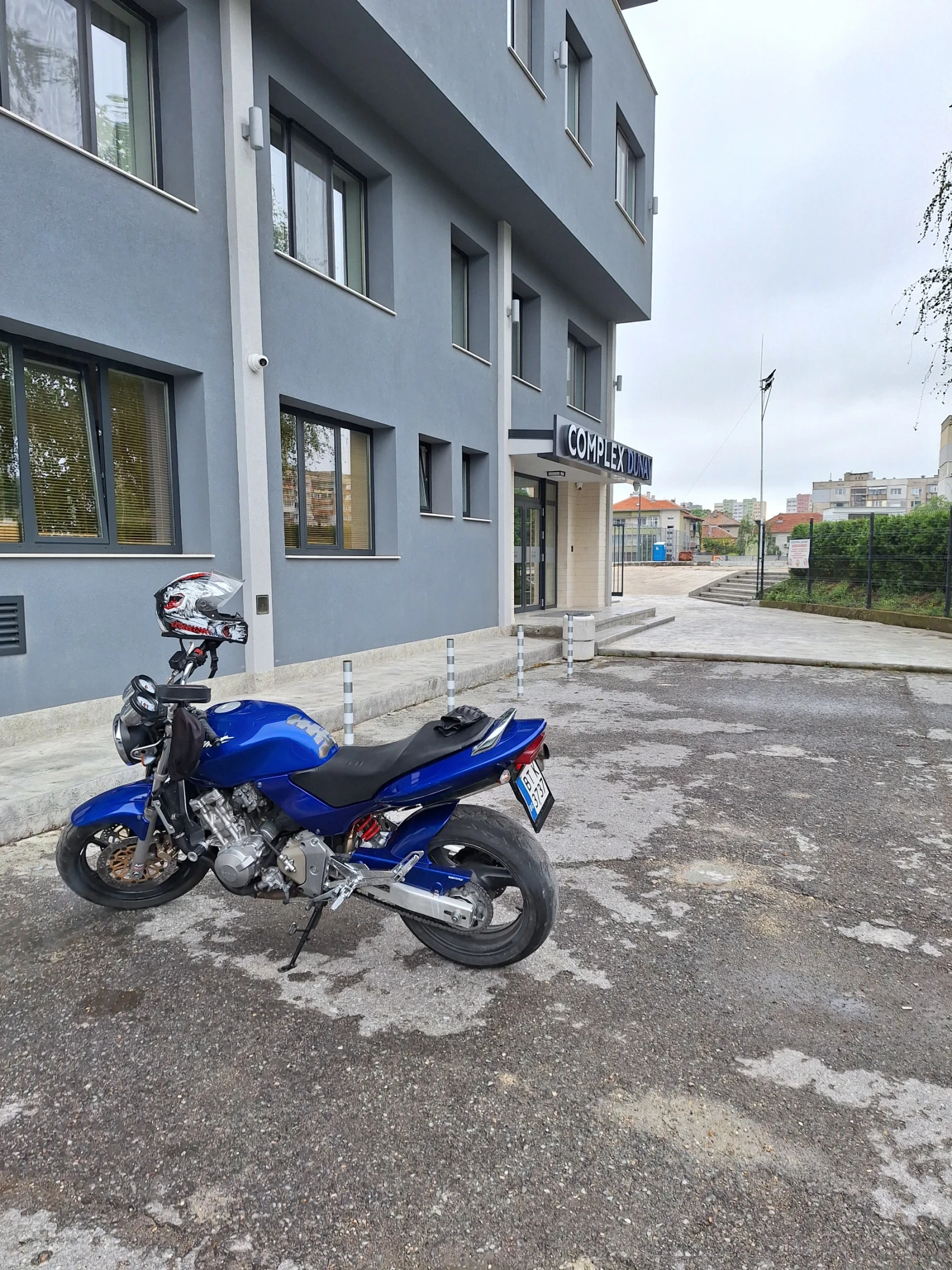 Honda Hornet 600 СВ - изображение 3