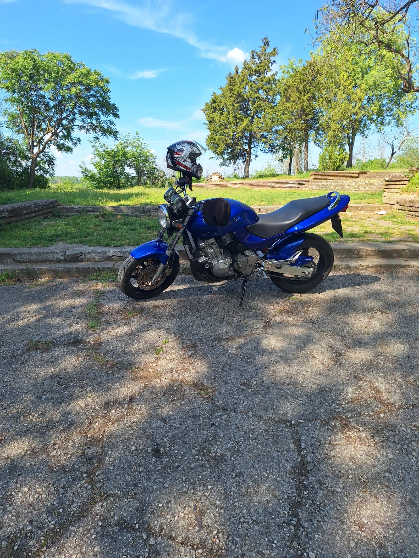 Honda Hornet 600 СВ - изображение 5