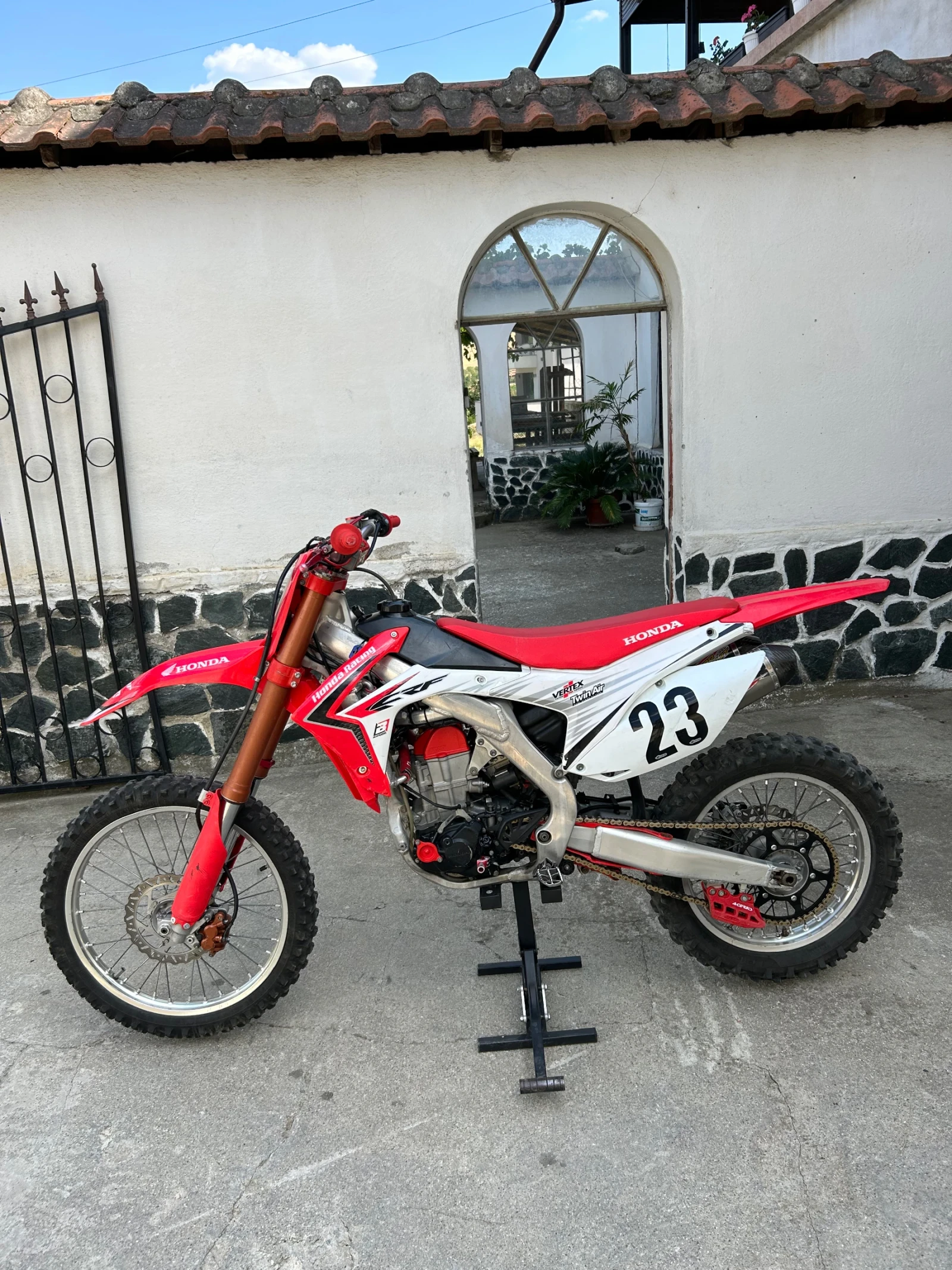 Honda Crf  - изображение 2
