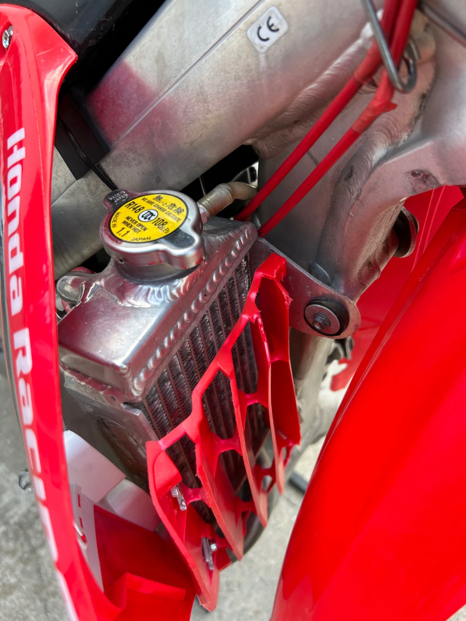 Honda Crf  - изображение 7