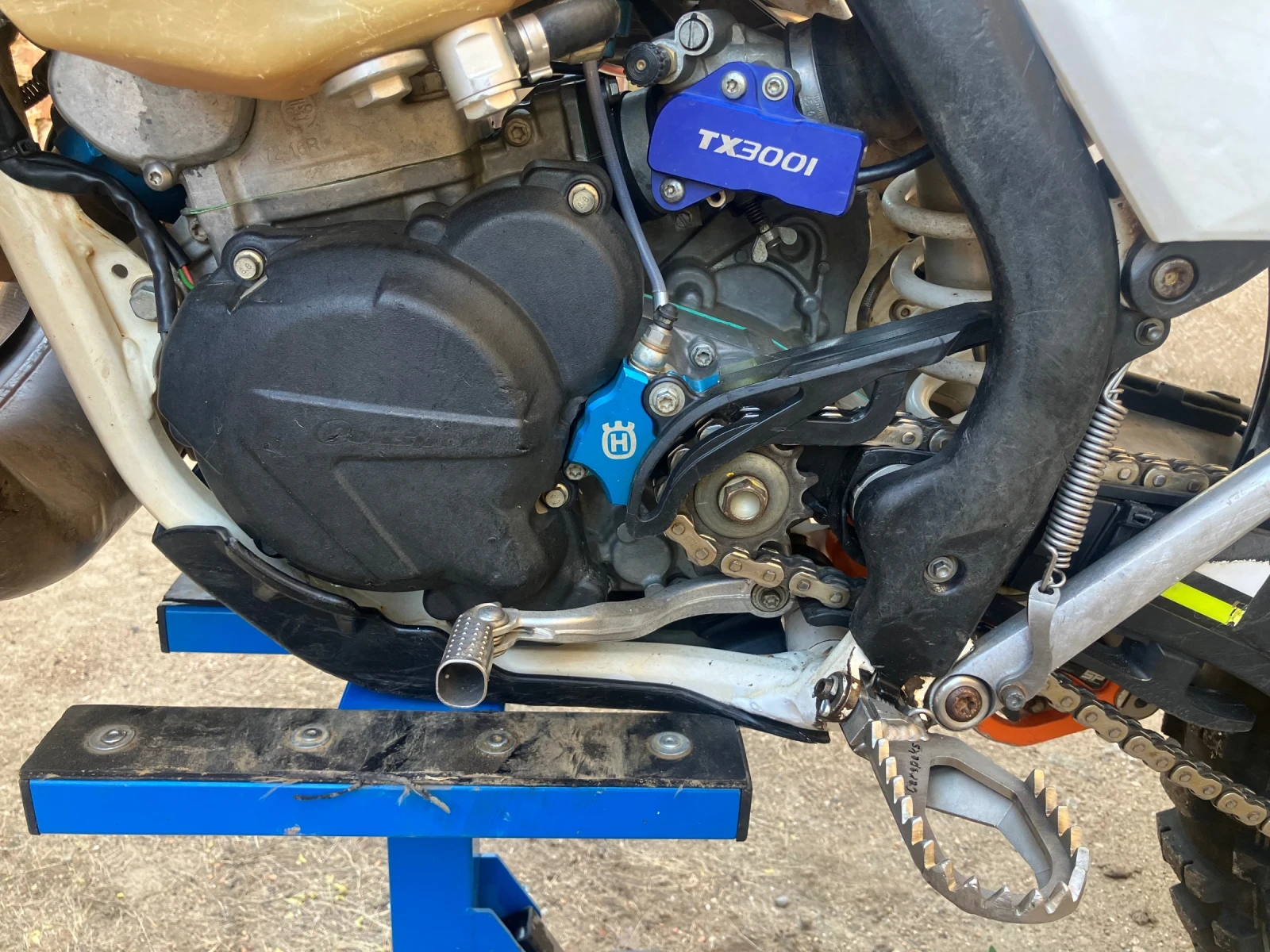 Husqvarna TE  - изображение 9