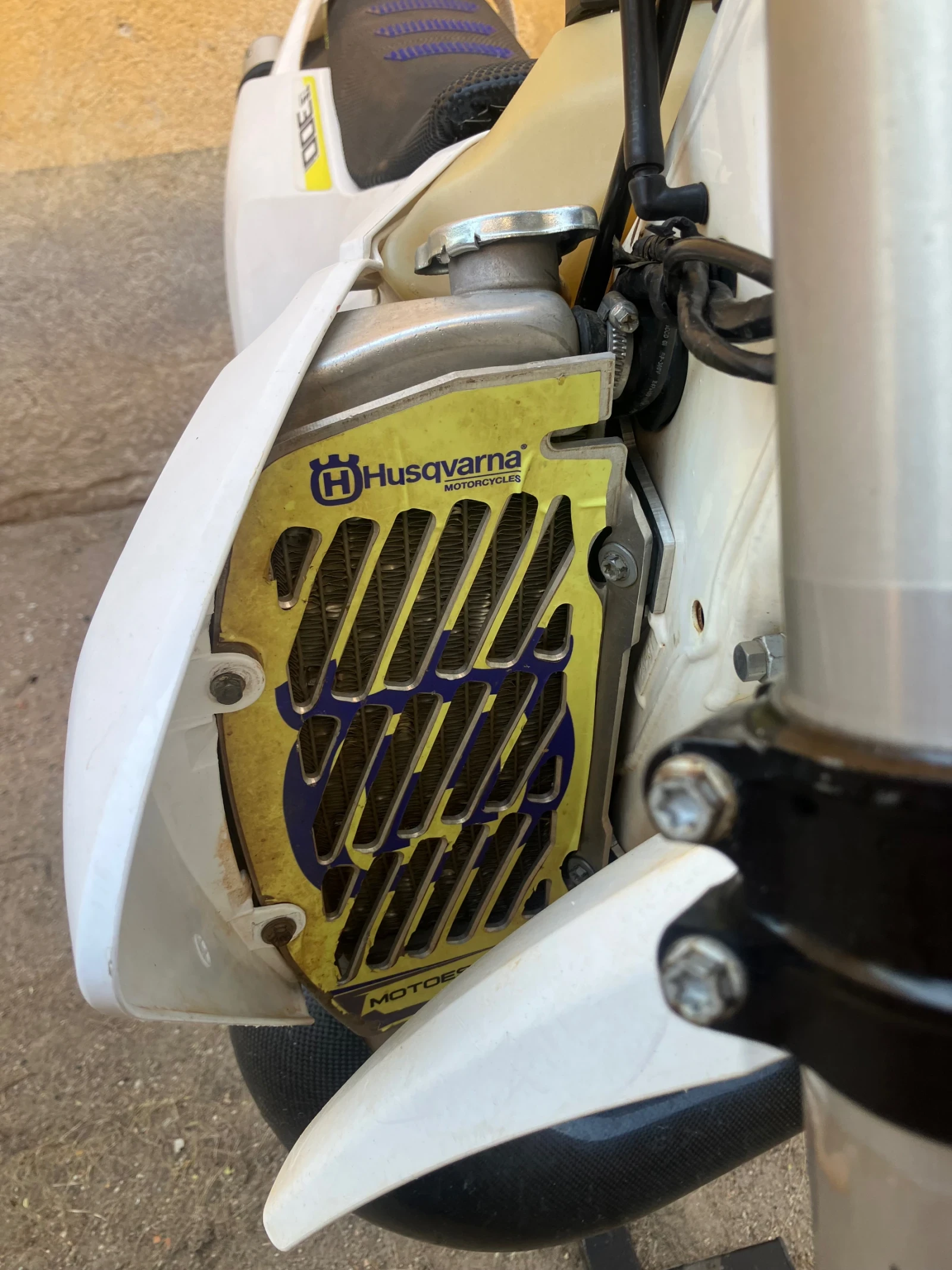 Husqvarna TE  - изображение 7