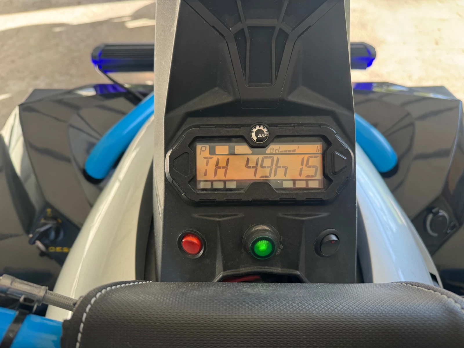 Can-Am Renеgade 1000 XMR, снимка 12 - Мотоциклети и мототехника - 54367738