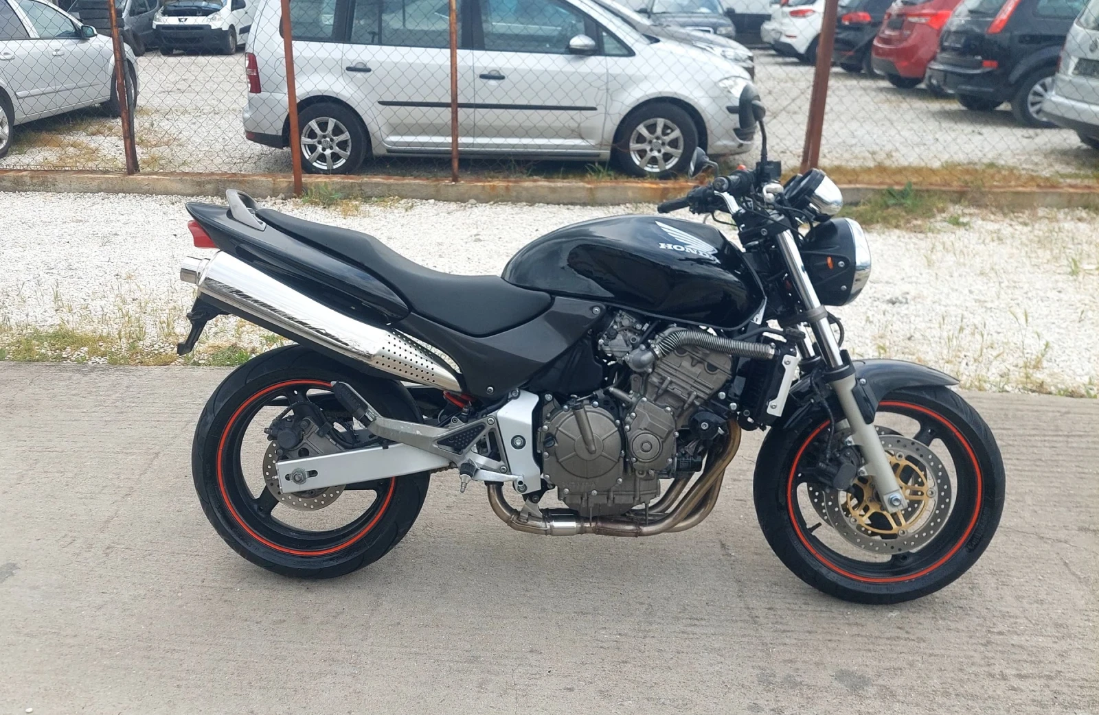Honda Hornet PC36 2003г., снимка 6 - Мотоциклети и мототехника - 54750610