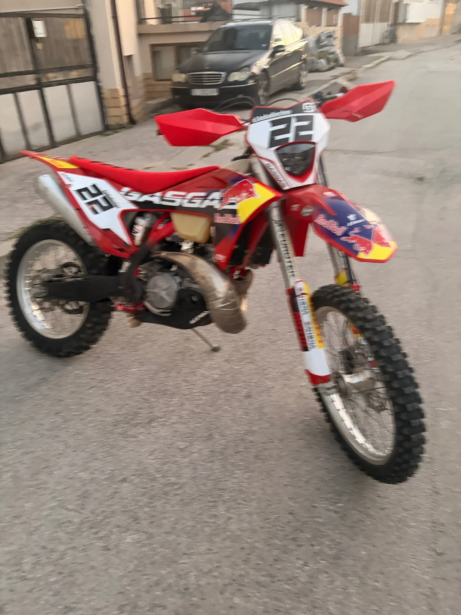 GASGAS EC