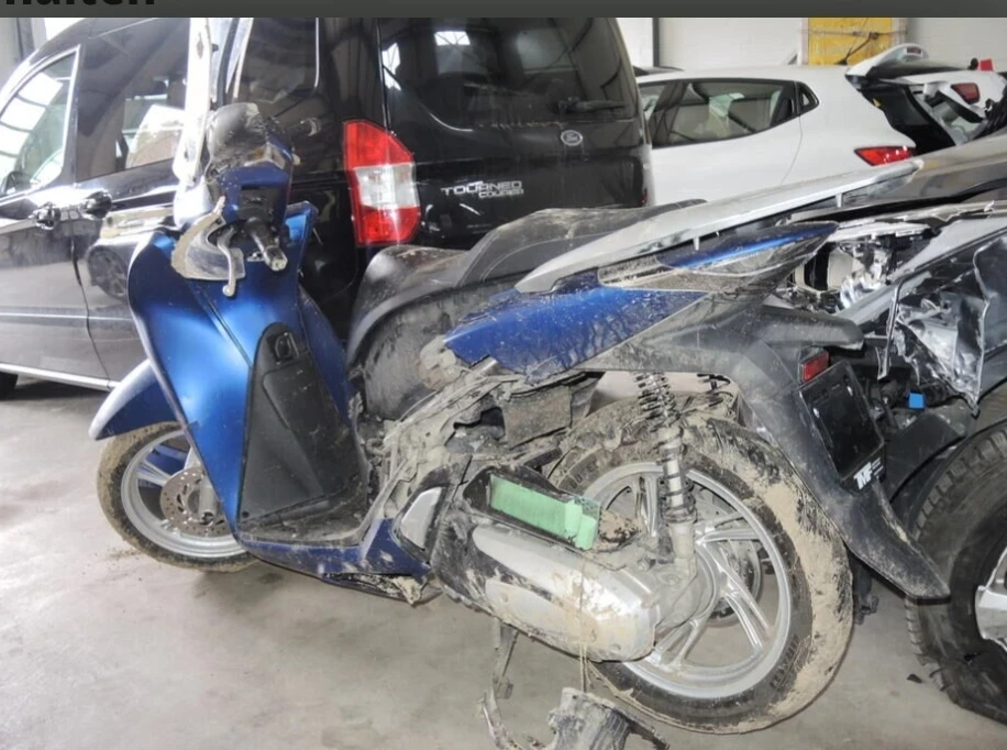 Honda Sh Sh 150 | Mobile.bg � ����������� 12