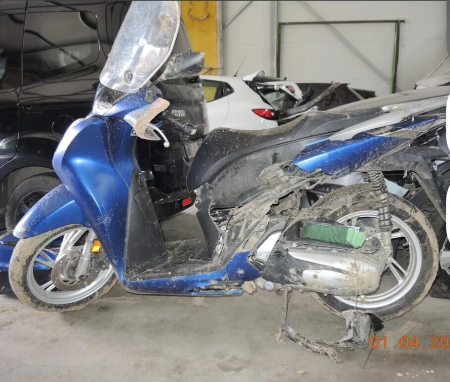 Honda Sh Sh 150 | Mobile.bg � ����������� 11