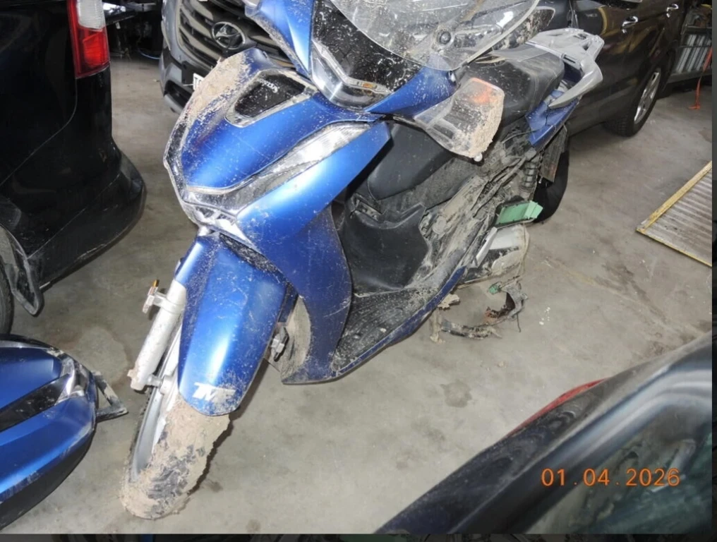 Honda Sh Sh 150