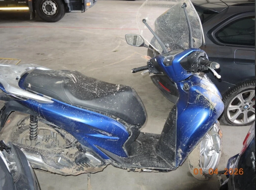Honda Sh Sh 150 | Mobile.bg � ����������� 6