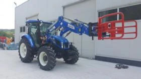 Телескопичен товарач Друга марка Челен товарач InterTech, снимка 3