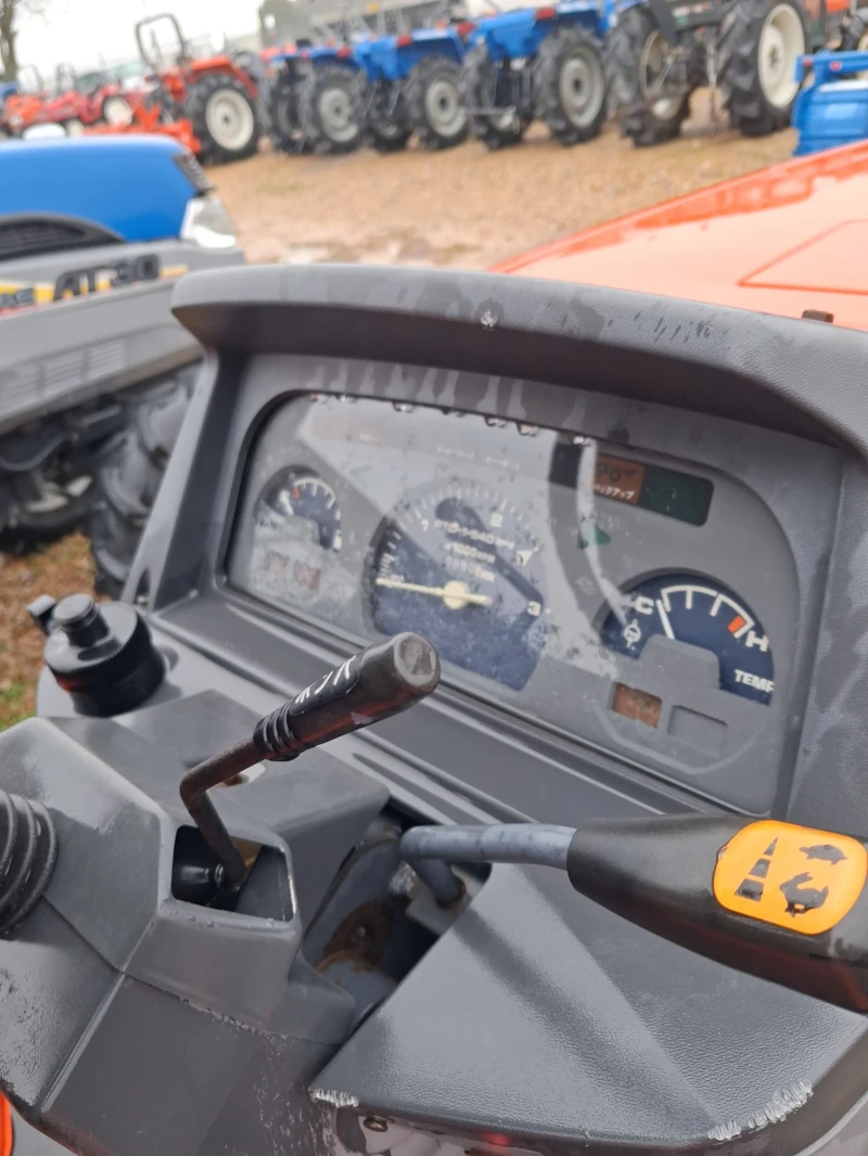 Трактор Kubota Скайтрак , снимка 6 - Селскостопанска техника - 53188624