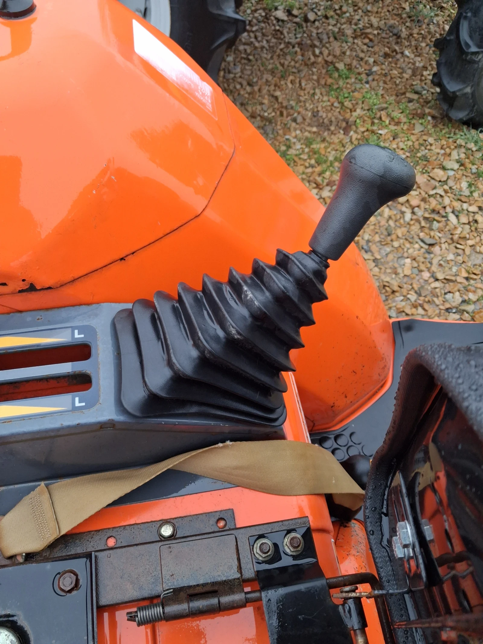 Трактор Kubota Скайтрак  - изображение 8