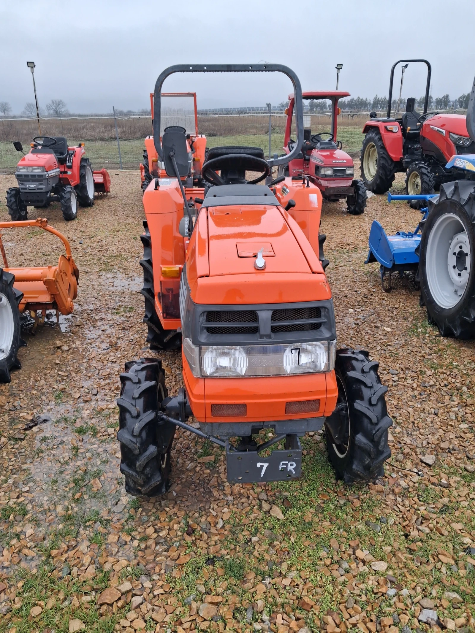 ������� Kubota ��������  | Mobile.bg � ����������� 1