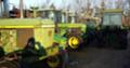 Трактор John Deere  резервни части, снимка 2 - Селскостопанска техника - 11215924