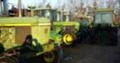 Трактор John Deere  резервни части, снимка 2