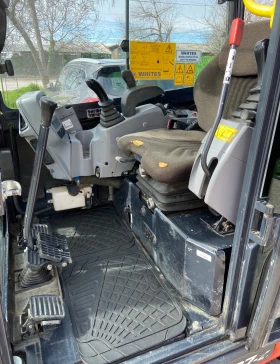 Багер Kubota KX027-4, снимка 4