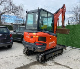 Багер Kubota KX027-4, снимка 2
