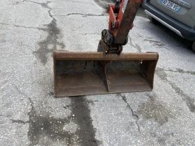 Багер Kubota KX027-4, снимка 5 - Индустриална техника - 53618848