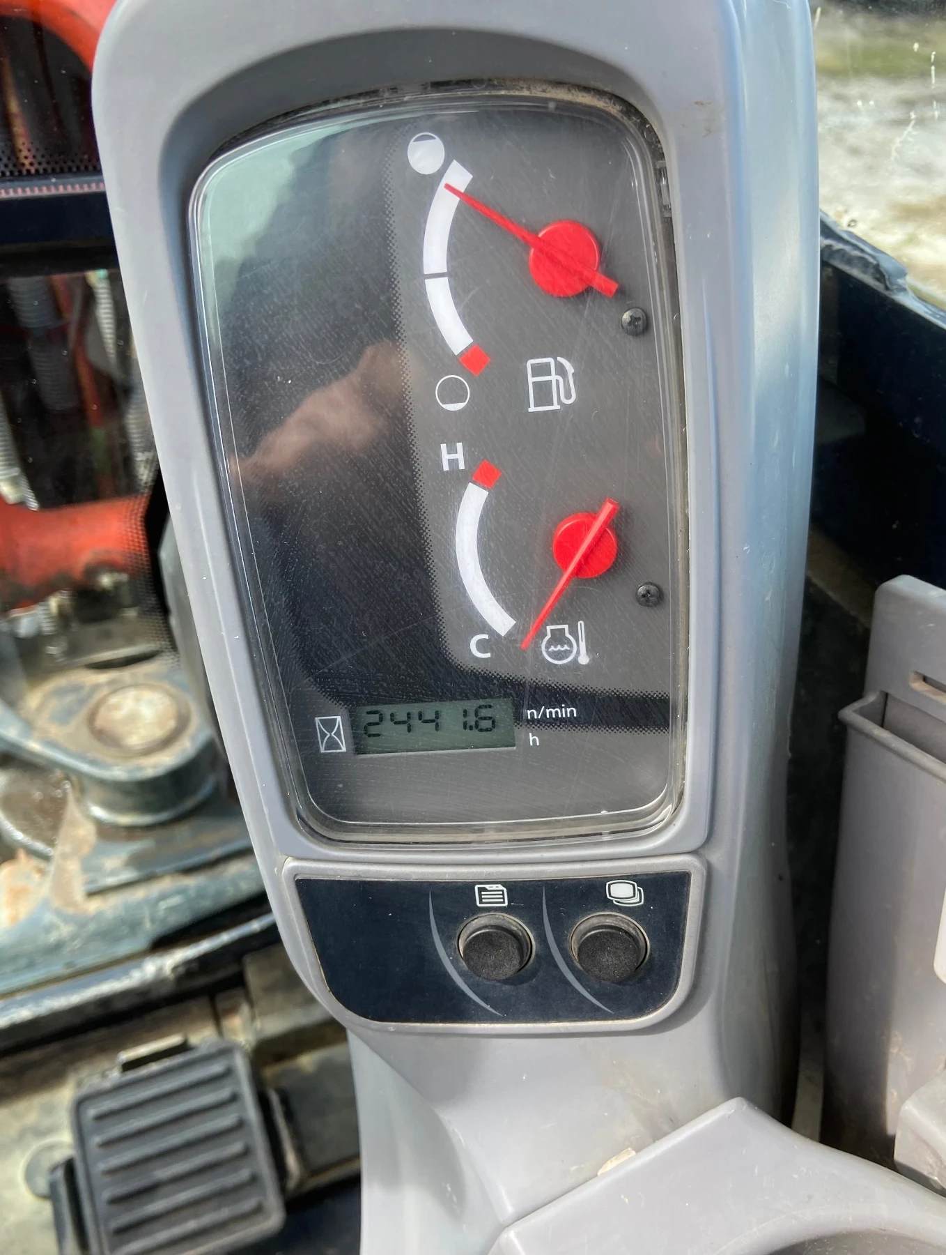 Багер Kubota KX027-4 - изображение 6