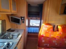 Кемпер Fiat Dethleffs 2.8 JTD, снимка 10