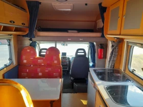 Кемпер Fiat Dethleffs 2.8 JTD, снимка 9