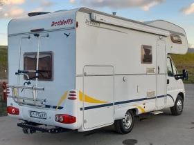 Кемпер Fiat Dethleffs 2.8 JTD, снимка 3