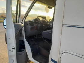 Кемпер Fiat Dethleffs 2.8 JTD, снимка 6