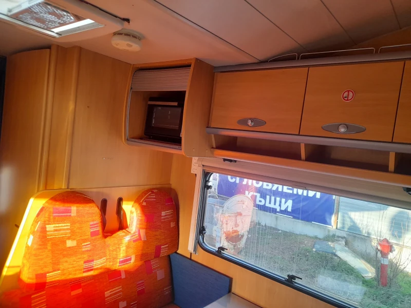 Кемпер Fiat Dethleffs 2.8 JTD, снимка 11 - Каравани и кемпери - 52966721