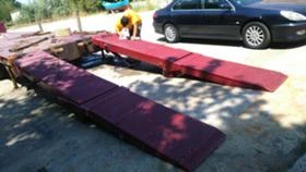 Полуремарке Други Luck, снимка 3