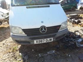 Двигател за Mercedes-Benz Sprinter 311, снимка 1