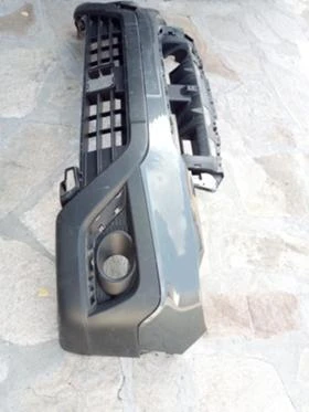 Предна броня за Сузуки СХ4 С-Крос 2018 г , снимка 8